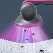 Powerful Portable Mattress Vacuum Cleaner With HEPA Technology Filter Element